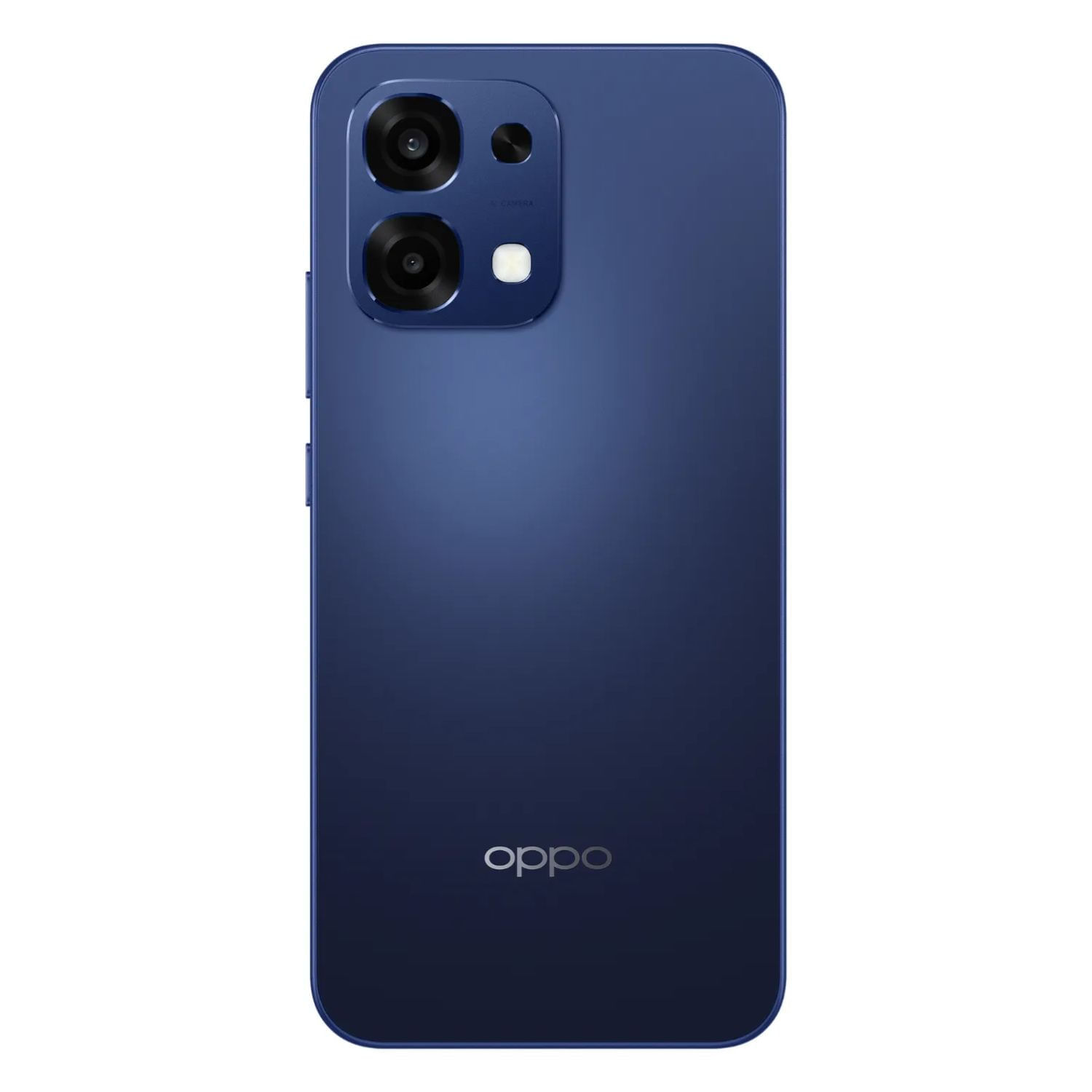 Imagen 2 del producto Celular Oppo A6 Pro 5G 256GB, 8GB RAM, cámara 50MP y frontal 16MP, pantalla AMOLED 6.57"", azul