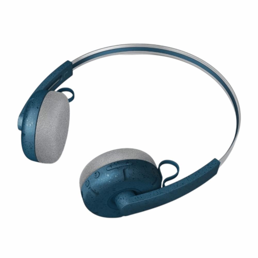 Imagen 2 del producto Audífonos Bluetooth on ear Philips TAH2000TL, micrófono integrado, Bluetooth 5.4, hasta 26 horas, azul