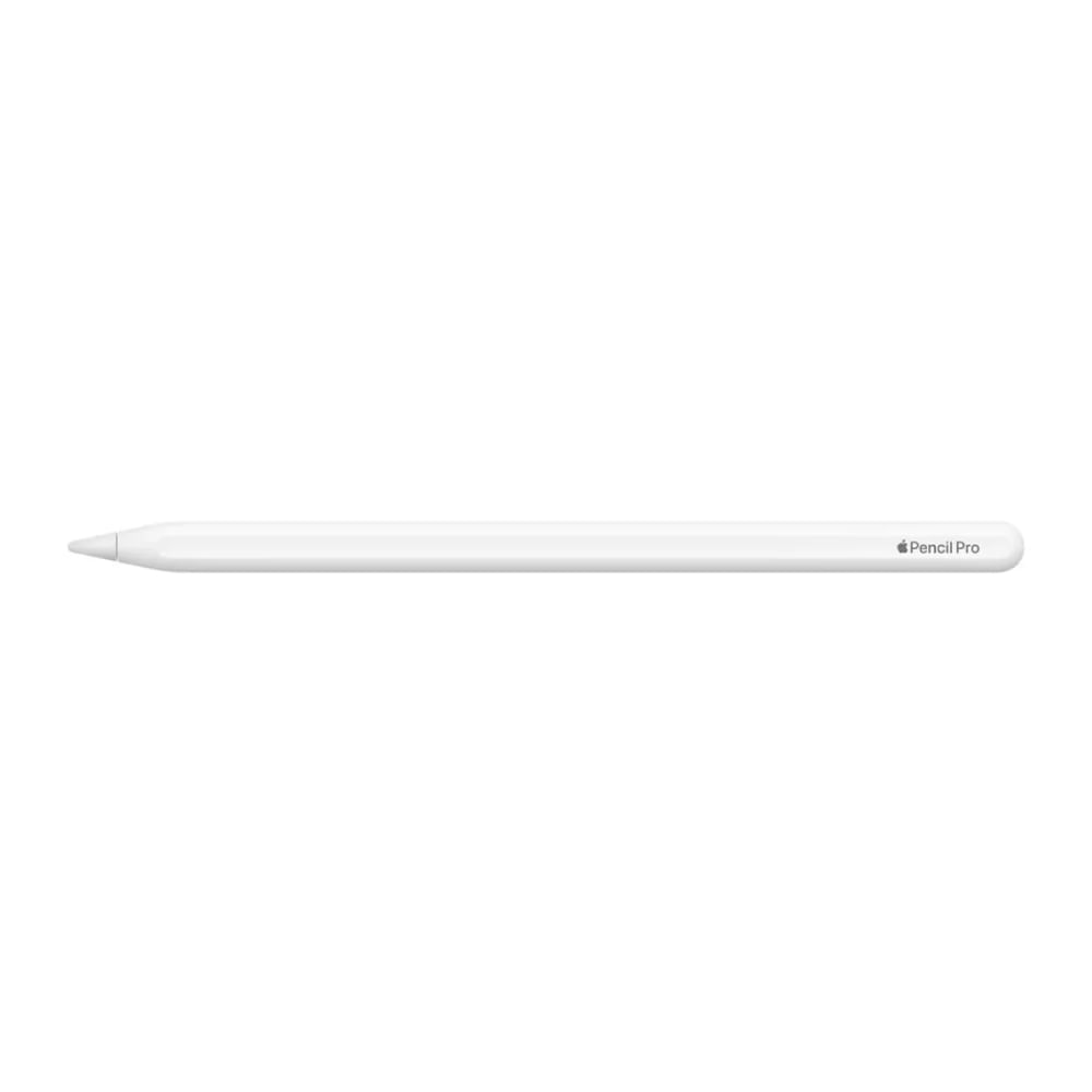 Imagen 2 del producto Apple Pencil Pro, conexión bluetooth, compatible con iPad Pro de 11"" y 13"" (M4) y iPad Air 11"" y 13"" (M2), blanco