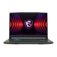 Laptop MSI Thin 15 B13VE-3047US 15.6"", Intel Core i7-13620H, 1TB SSD, 16GB RAM, Windows 11 Home, black