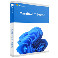 Licencia digital Microsoft Windows 11 Home, 1 dispositivo, duración permanente