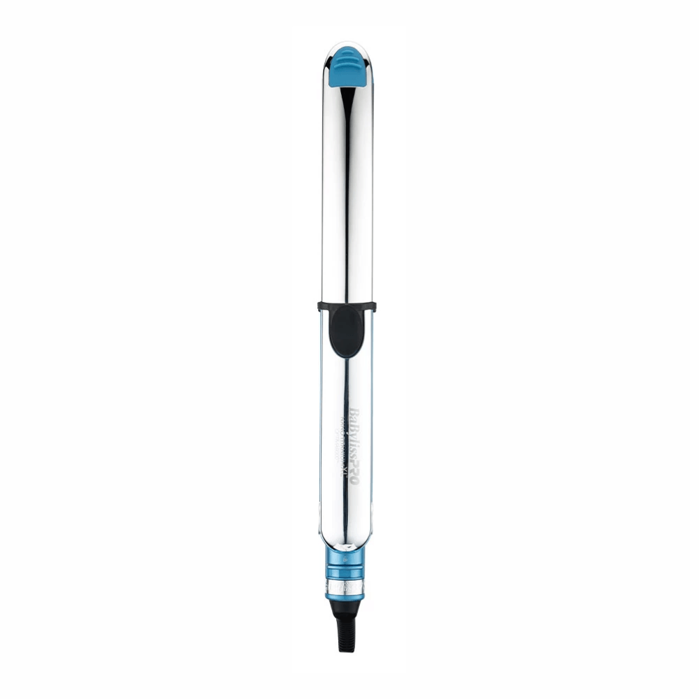 Imagen 2 del producto Alisadora BaBylissPRO Optima 9000 XL Nano Titanium, 7 niveles de temperatura, 485°F, celeste