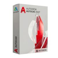 Licencia digital Autodesk AutoCAD 2027, 1 dispositivo, compatible con Windows 10 y 11, duración 1 año