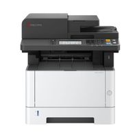 Impresora multifuncional láser Kyocera ECOSYS MA4000X/L 42 ppm, dúplex, LAN, alimentador 50 hojas, pantalla 4.3""