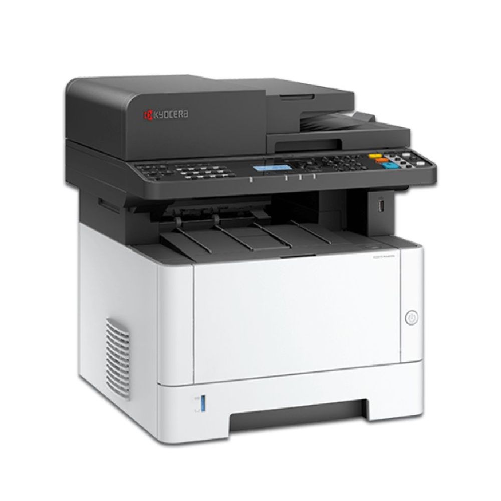 Imagen 2 del producto Impresora multifuncional láser Kyocera ECOSYS MA4000X/L 42 ppm, dúplex, LAN, alimentador 50 hojas, pantalla 4.3""