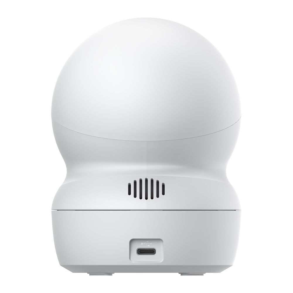 Imagen 2 del producto Reacondicionado: Cámara de seguridad EZVIZ CP1 Pro 2K con rotación Pan&Tilt 360°, visión nocturna, detección inteligente, microSD 512 GB, IP65, blanco