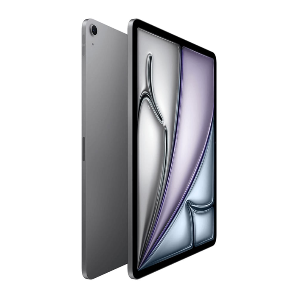 Imagen 2 del producto iPad Air M4 MH3A4LL/A 11"", 512GB, 12GB RAM, cámara principal 12MP y frontal 12MP, Apple M4, space gray