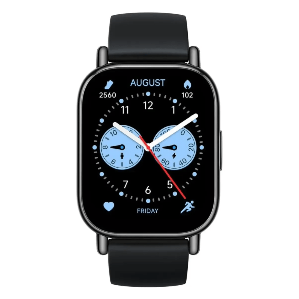 Imagen 2 del producto Smartwatch Xiaomi Redmi Watch 5 Lite, pantalla Amoled 1.96"", GPS, llamadas Bluetooth, 5 ATM, batería hasta 18 días, negro