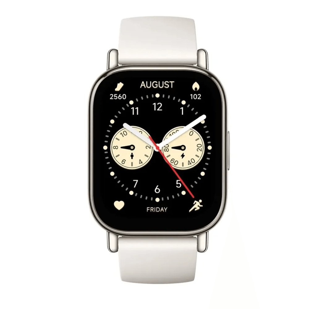Imagen 2 del producto Smartwatch Xiaomi Redmi Watch 5 Lite, pantalla Amoled 1.96"", GPS, llamadas Bluetooth, 5 ATM, batería hasta 18 días, dorado