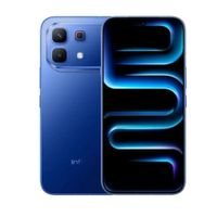 Celular Infinix Note 60 Pro 5G 256GB, 8GB RAM, cámara 108MP, frontal 32MP, 6.78"", azul océano profundo