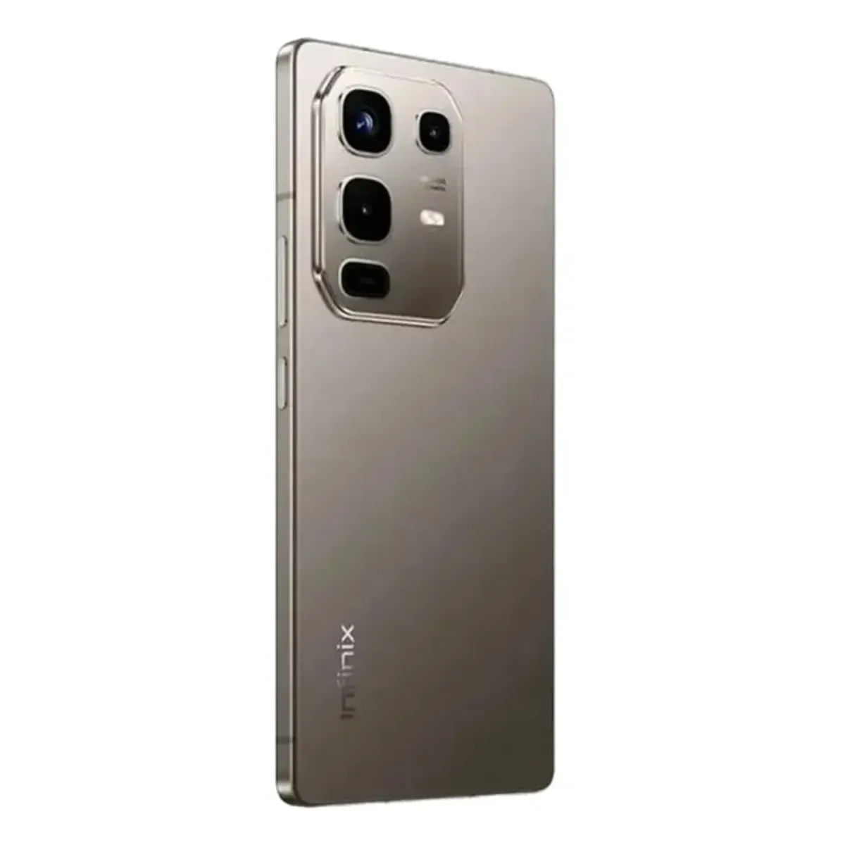 Imagen 2 del producto Celular Infinix Note 50 Pro 4G 256GB, 8GB RAM, cámara 50MP, frontal 32MP, pantalla 6.78"", gris titanio