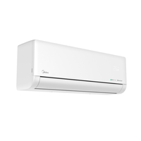 Aire acondicionado split Midea AI EcoMaster Pro 24000 BTU, Inverter, Wi-Fi, IA, frío solo, cobertura 32-47 m², blanco