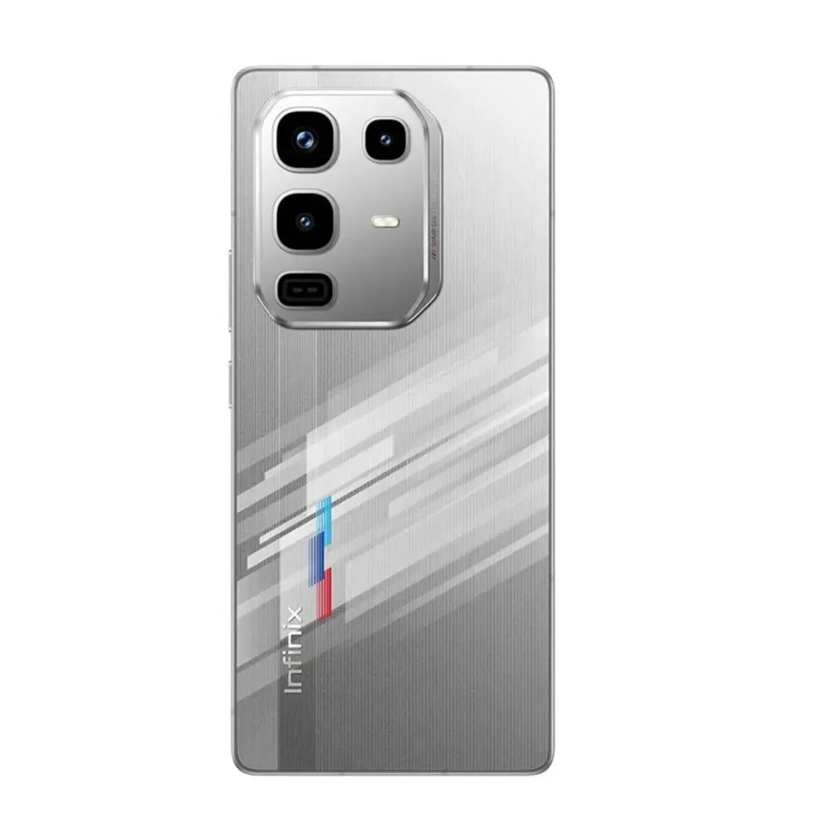 Imagen 2 del producto Celular Infinix Note 50 Pro 4G 256GB, 8GB RAM, cámara 50MP, frontal 32MP, pantalla 6.78"", Racing Edition