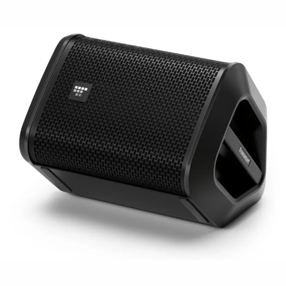 Imagen 2 del producto Parlante Bluetooth Tronsmart Hytune S1, 200W, hasta 18 horas, negro