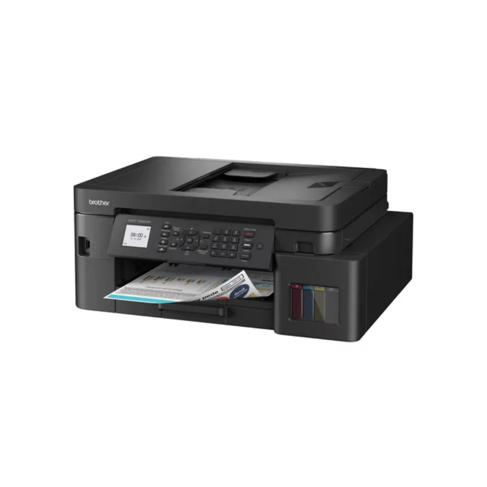 Imagen 2 del producto Impresora multifuncional Brother MFC-T930W, Wi-Fi, dúplex automático, 30 ppm negro, 26 ppm color, ADF 20 hojas
