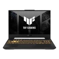 Laptop Asus TUF Gaming FX507VV 15.6"", Core i9-13900H, 32GB RAM, 1TB SSD, RTX 4060 8GB, Windows 11, gris