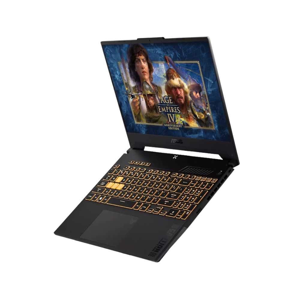 Imagen 2 del producto Laptop Asus TUF Gaming FX507VV 15.6"", Core i9-13900H, 32GB RAM, 1TB SSD, RTX 4060 8GB, Windows 11, gris