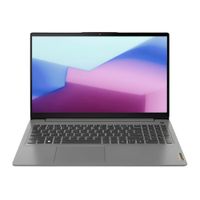 Laptop Lenovo IdeaPad 3 15IAU7 15.6"", Intel Core i7-1255U, 512GB SSD, 8GB RAM, Windows 11, arctic grey