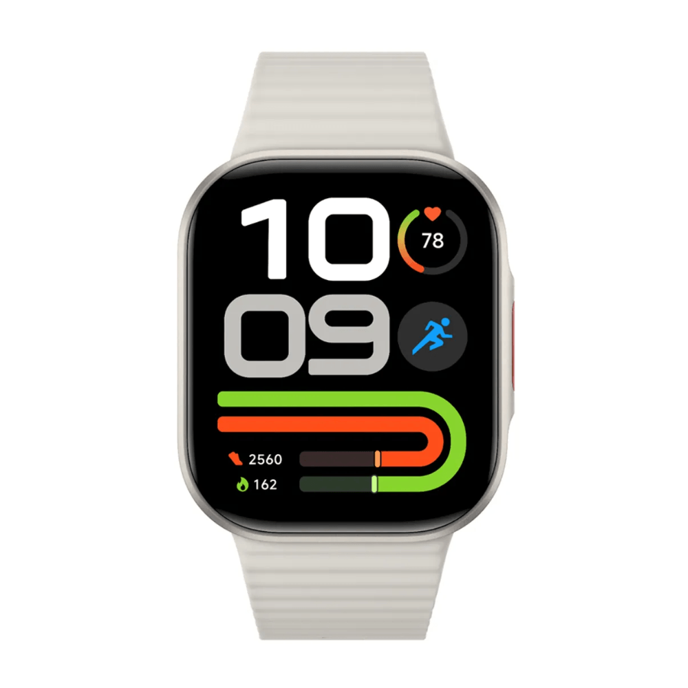 Imagen 2 del producto Smartwatch Xiaomi Redmi Watch 6 Lite, Amoled 1.96"", GPS, llamadas, 5 ATM, batería hasta 18 días, gris acero