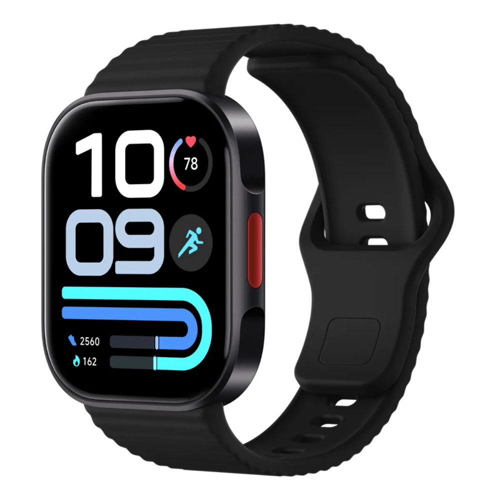 Smartwatch Xiaomi Redmi Watch 6 Lite, Amoled 1.96", GPS, llamadas Bluetooth, 5 ATM, hasta 18 días, negro