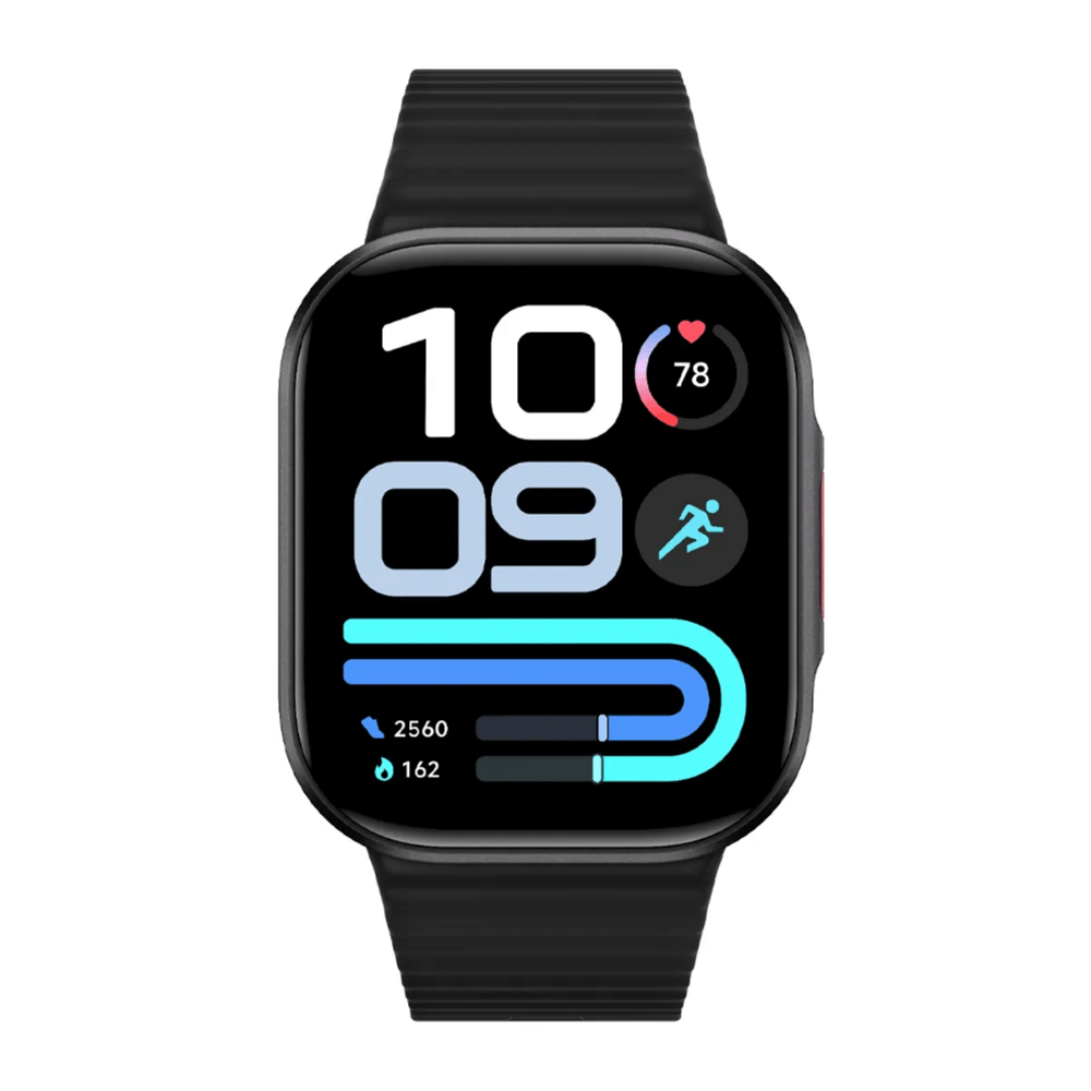 Imagen 2 del producto Smartwatch Xiaomi Redmi Watch 6 Lite, Amoled 1.96"", GPS, llamadas Bluetooth, 5 ATM, hasta 18 días, negro