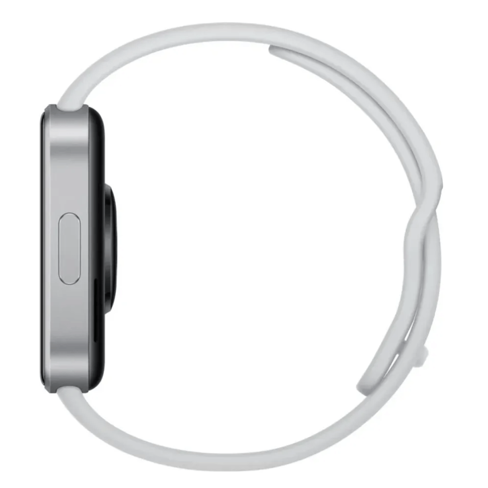 Imagen 2 del producto Smartwatch Xiaomi Redmi Watch 6 Active, Amoled 1.85"", GPS, llamadas Bluetooth, IP68, hasta 24 días, plata mate