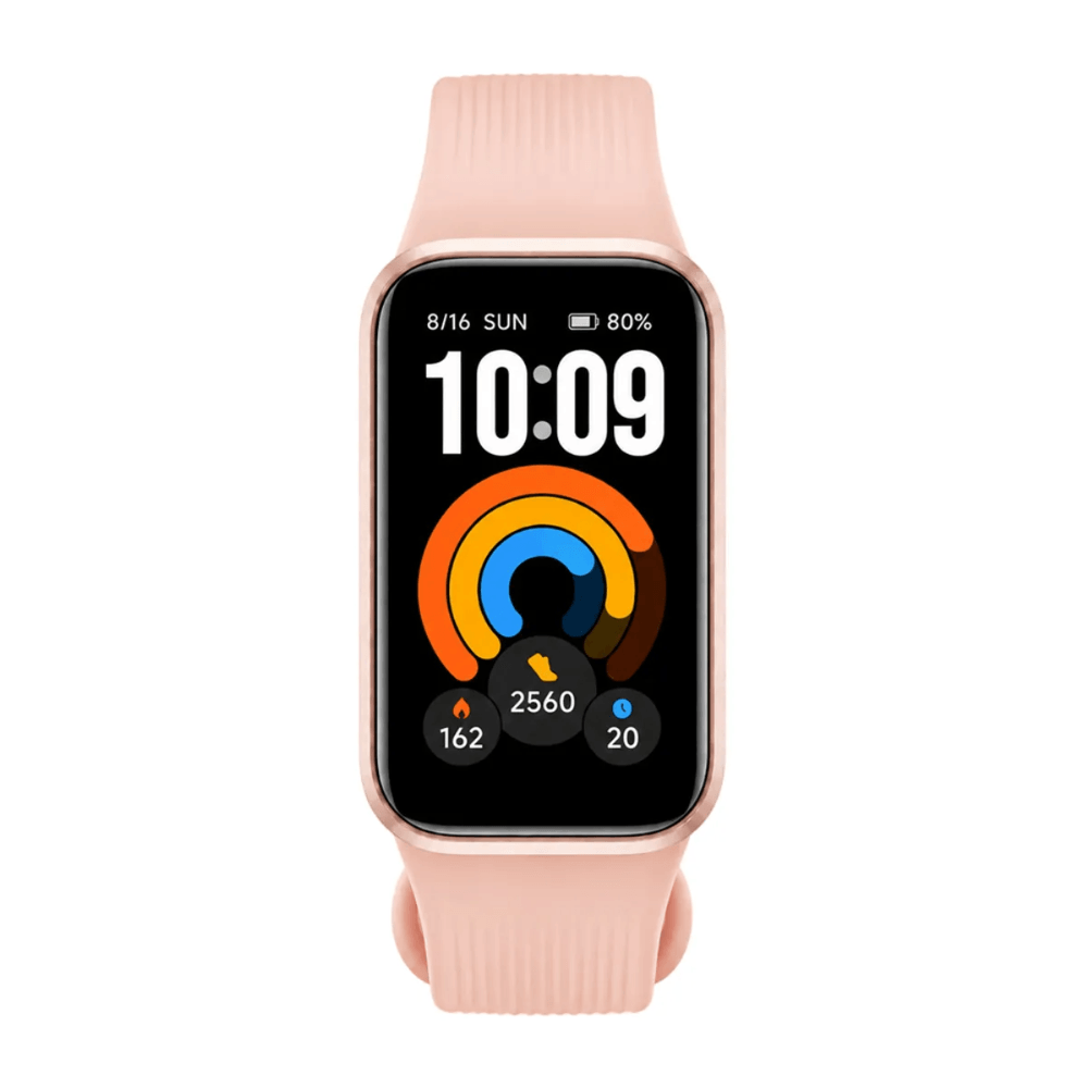 Imagen 2 del producto Xiaomi Smart Band 11 Active, pantalla LCD 1.47"", más de 50 modos deportivos, 5 ATM, batería hasta 21 días, rosado