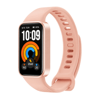 Xiaomi Smart Band 11 Active, pantalla LCD 1.47"", más de 50 modos deportivos, 5 ATM, batería hasta 21 días, rosado