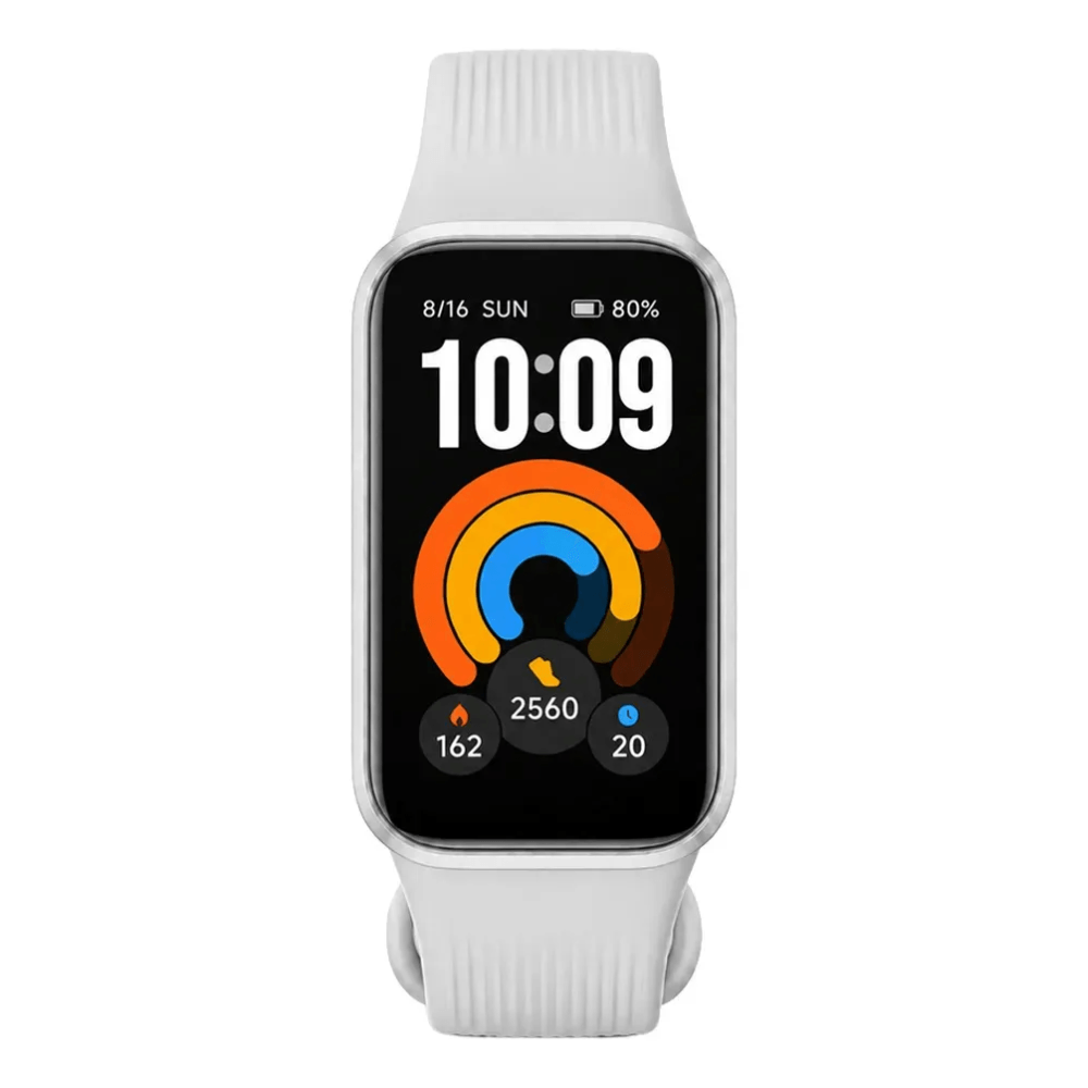 Imagen 2 del producto Xiaomi Smart Band 11 Active, pantalla LCD 1.47"", más de 50 modos deportivos, 5 ATM, batería hasta 21 días, gris