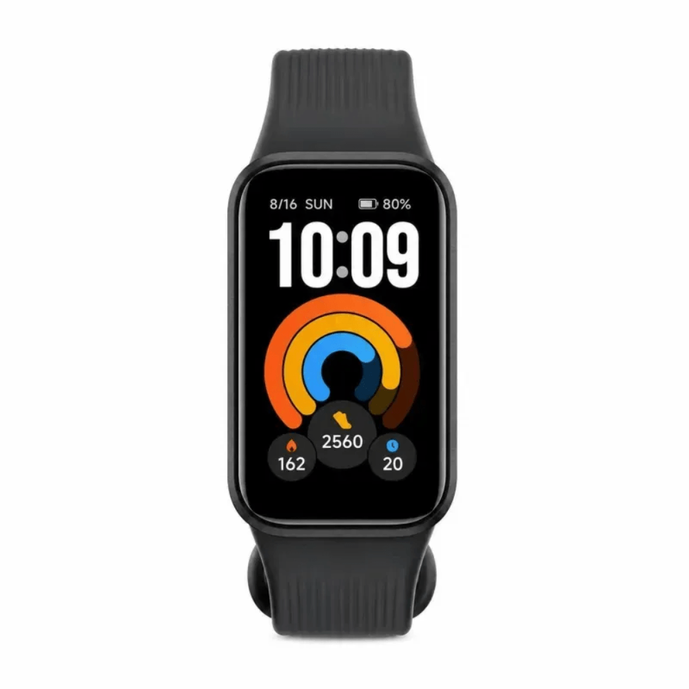 Imagen 2 del producto Xiaomi Smart Band 11 Active, pantalla LCD 1.47"", más de 50 modos deportivos, 5 ATM, batería hasta 21 días, negro