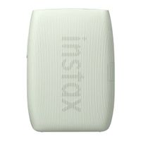Impresora Fujifilm Instax Mini Link 3, conexión bluetooth, recargable, sage green