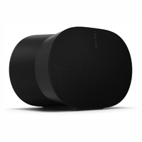 Parlante inteligente Sonos Era 300, control de voz, Wi-Fi, Bluetooth 5.0, sonido Dolby Atmos, audio espacial, 120W, negro