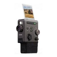 Cámara instantánea híbrida Fujifilm Instax mini Evo Cinema, pantalla LCD, flash automático, tamaño de imagen de 6.2 cm x 4.6 cm, black