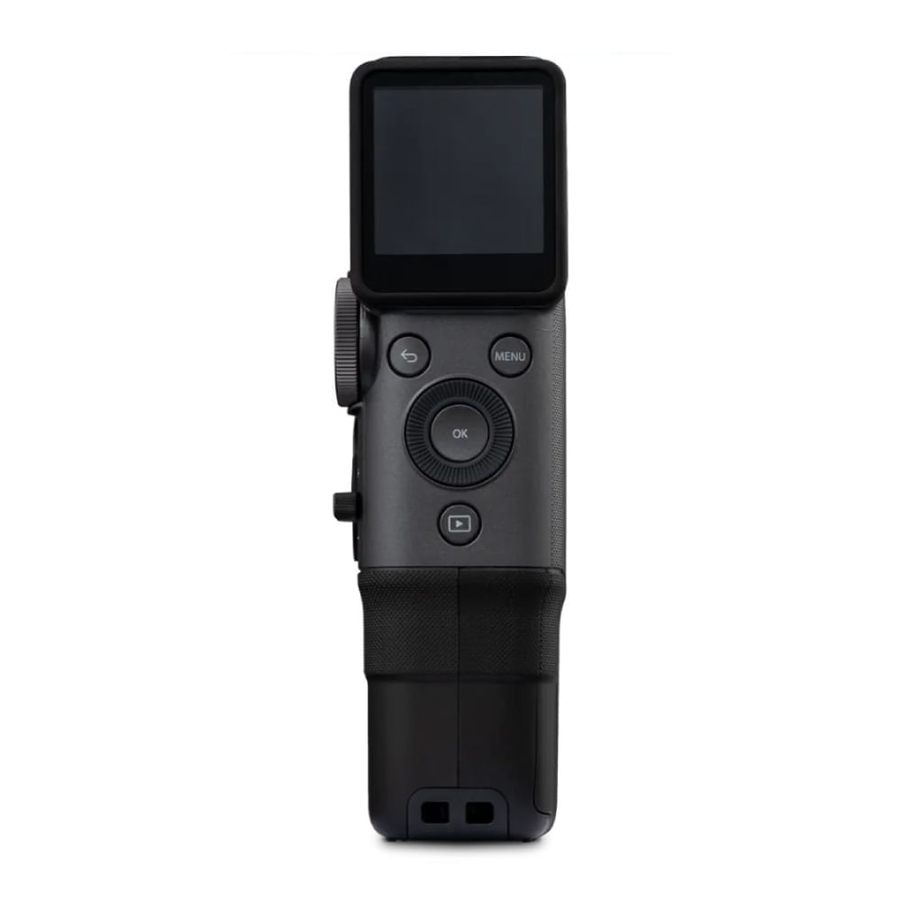 Imagen 2 del producto Cámara instantánea híbrida Fujifilm Instax mini Evo Cinema, pantalla LCD, flash automático, tamaño de imagen de 6.2 cm x 4.6 cm, black