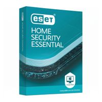 Licencia digital ESET Home Security Essential, 3 dispositivos, compatible con Windows 10 y 11, duración 1 año