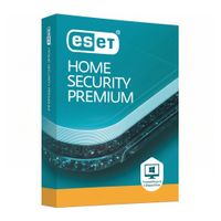 Licencia digital ESET Home Security Premium, 3 dispositivos, compatible con Windows 10 y 11, duración 1 año
