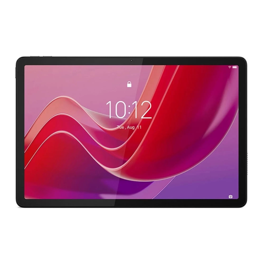 Imagen 2 del producto Tablet Lenovo M11 Zhaoyang K10 10.9"", 128GB, 8GB RAM, cámara principal 13MP y frontal 8MP, 7040 mAh, MediaTek Helio G88, gris
