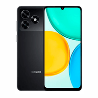 Celular Honor X5D 128GB, 4GB RAM, cámara trasera 50MP y frontal 5MP, 6.74"", negro