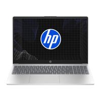 Laptop HP 15-fd2747nr 15.6"", Intel Core Ultra 7 255U, 512GB SSD, 16GB RAM, Windows 11 Home, natural silver