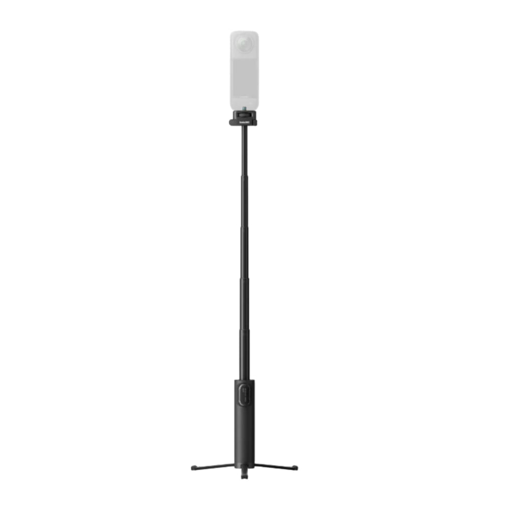 Imagen 2 del producto Palo selfie plegable 2 en 1 Insta360, longitud máx. 58.5cm, aluminio, negro