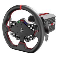 Volante PXN VD10 DS Direct Drive 10 Nm, W DS R2 300 mm, force feedback, quick release, PC, negro