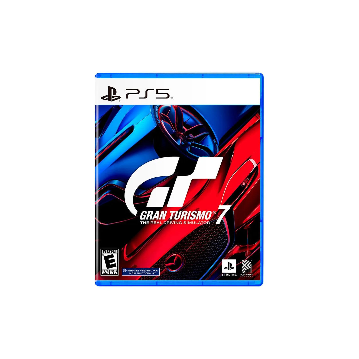 Imagen 2 del producto Combo: Volante Logitech G29 con pedales + Gran Turismo 7 + F1 25 para PlayStation 5