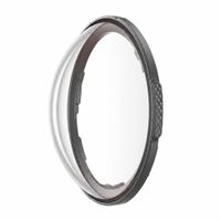 Protectores de lentes Premium para Insta360 X6, protección con vidrio templado
