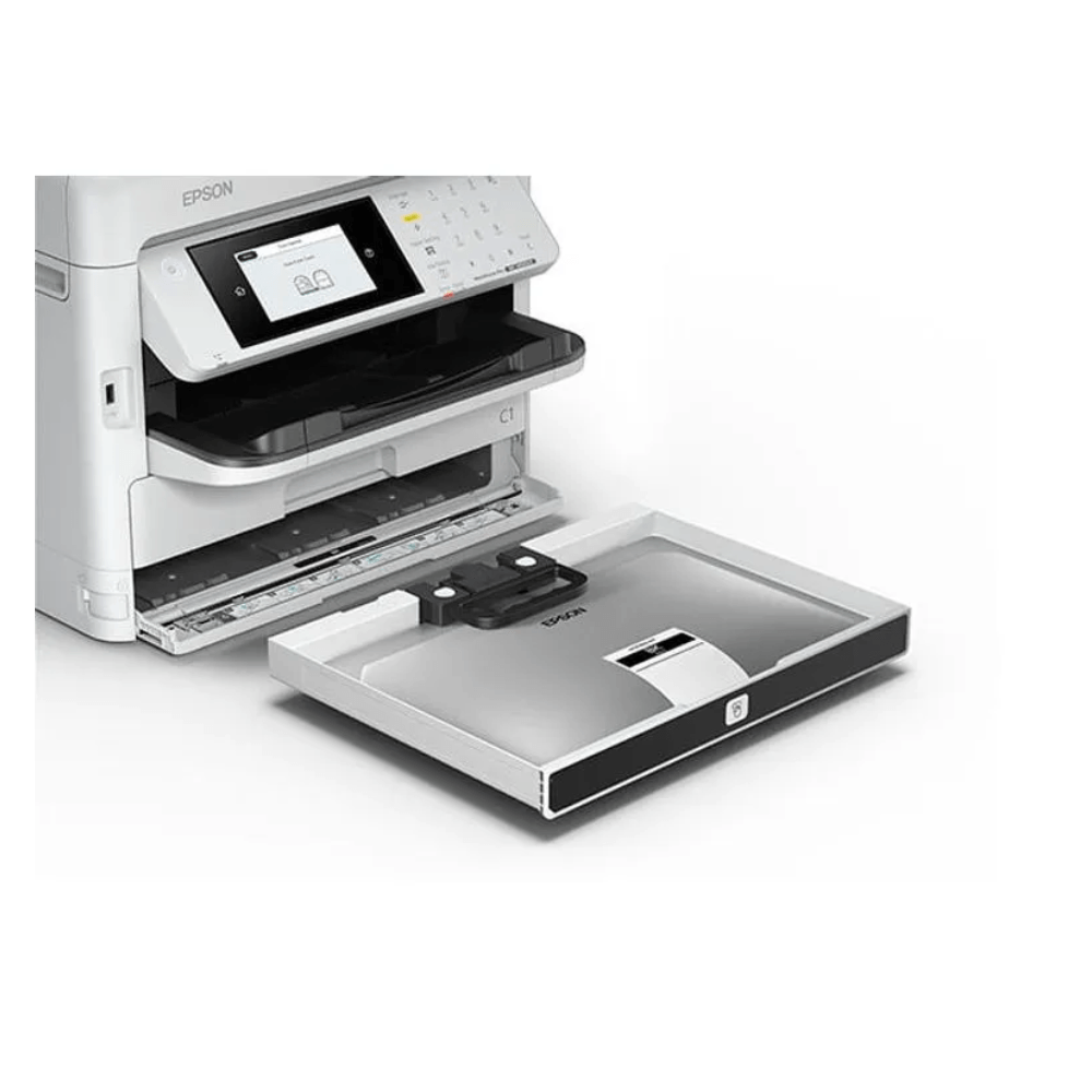 Imagen 2 del producto Impresora multifuncional Epson WorkForce Pro WF-M5899 monocromática, Wi-Fi, dúplex, ADF 50 hojas