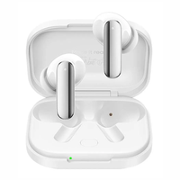 Audífonos Bluetooth true wireless Realme Buds Air 8 Pro con cancelación de ruido activa hasta 55 dB, IP55, hasta 50 horas, blanco