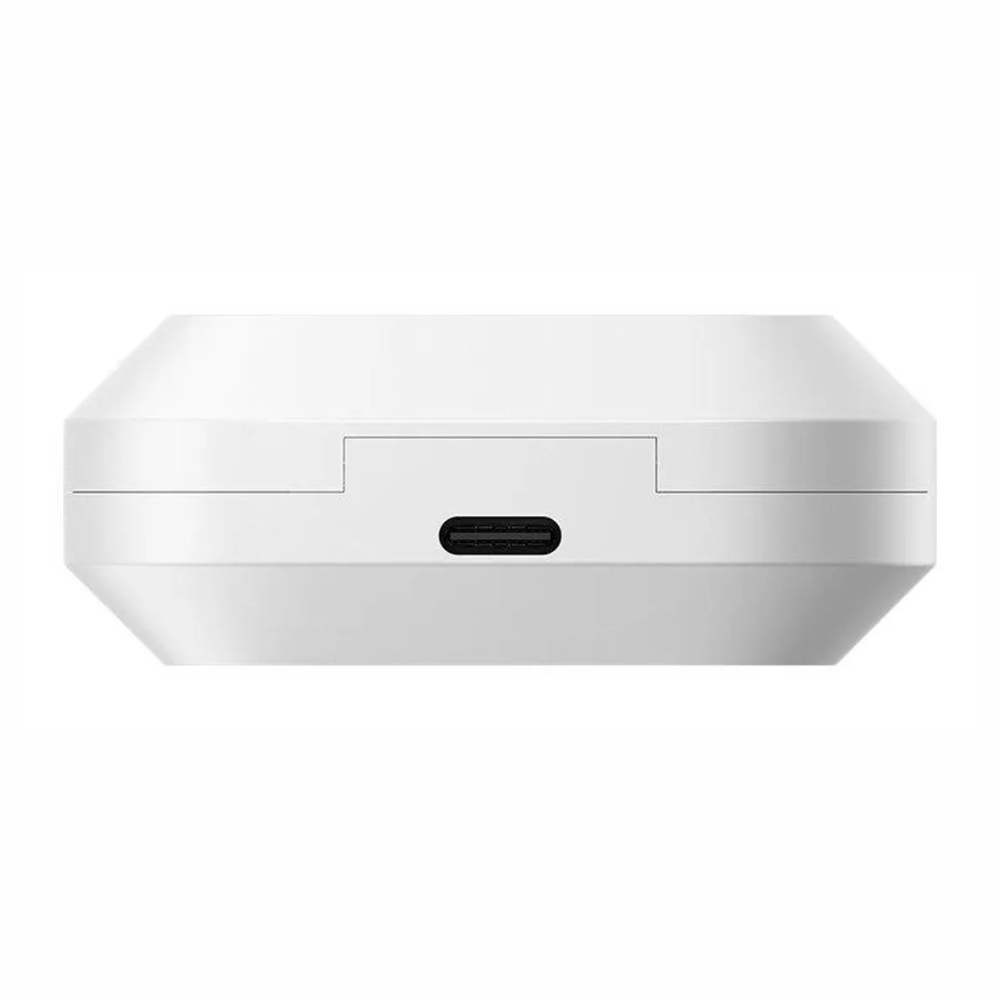 Imagen 2 del producto Audífonos Bluetooth true wireless Realme Buds Air 8 Pro con cancelación de ruido activa hasta 55 dB, IP55, hasta 50 horas, blanco