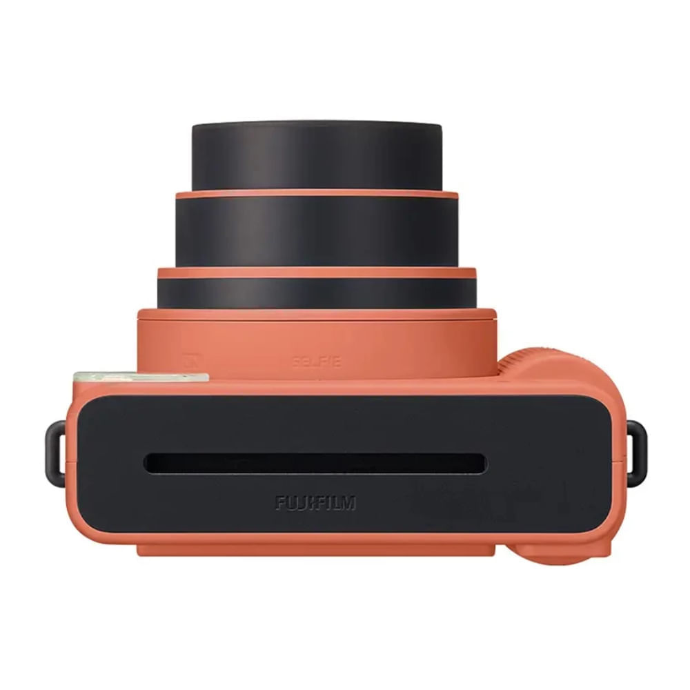 Imagen 2 del producto Cámara instantánea Fujifilm Instax Square SQ1, flash integrado, tamaño de imagen 6.2 cm x 6.2 cm, terracota orange