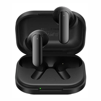 Audífonos Bluetooth true wireless Realme Buds Air 8 Pro con cancelación de ruido activa hasta 55 dB, IP55, hasta 50 horas, negro