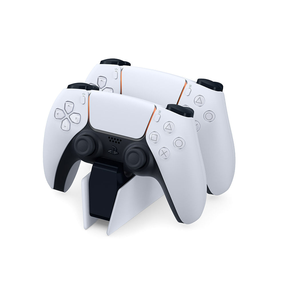 Imagen 2 del producto Estación de carga Sony DualSense para PlayStation 5, carga hasta 2 controles