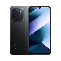 Celular Xiaomi Poco C85 4G 256GB, 8GB RAM, cámara trasera 50MP y frontal 8MP, 6.9"", negro